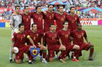 Fussball WM 2006: Angola - Portugal