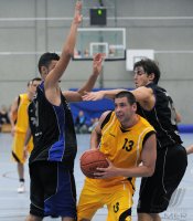Basketball 1. Regionalliga 2010/2011
