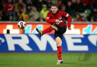 Fussball 1. Bundesliga: Leverkusen, FREIER Einzelaktion
