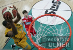 Basketball  1. Bundesliga Walter Tbingen  - Gie&sect;en