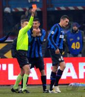 FUSSBALL SERIE A:  F.C.Inter Mailand - A.C.Milan
