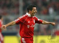 Fussball 1.Bundesliga 06/07  FC Bayern Muenchen - BVB Borussia Dortmund