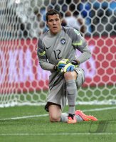 FUSSBALL WM 2014 Eroeffnungsspiel: Brasilien - Kroatien