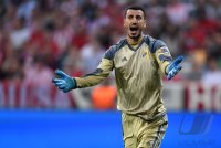 Fussball CHL 16/17 Gruppenphase: FC Bayern Muenchen  - FC Rostow