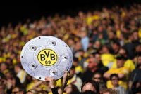Fussball: 1. Bundesliga Saison 2010/2011: Borussia Dortmund - SC Freiburg
