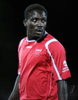 FUSSBALL 3. BUNDESLIGA: Kickers Emden, AIDOO