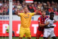 Fussball  Testspiel 1. Bundesliga   26/27   18.08.2026 1. FC Heidenheim - FC Bayern Muenchen