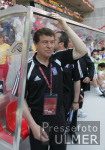 Fussball INTERNATIONAL  EURO 2004  Griechenland - Spanien