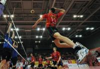 Volleyball 2. Bundesliga TV Rottenburg - SV Schwaig