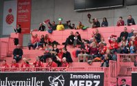 Volleyball 1. Bundesliga  Saison 19/20: TV Rottenburg - VfB Friedrichshafen