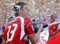 Fussball 1. Bundesliga  VfB Stuttgart - Energie Cottbus