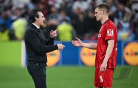Fussball Europa League 25/26 Finale; SC Freiburg - Aston Villa