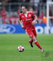 FUSSBALL International CHL 09/10: Franck Ribery (FCB)