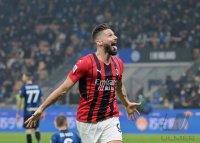 FUSSBALL INTERNATIONAL SERIE A 21/22: Inter Mailand - AC Mailand