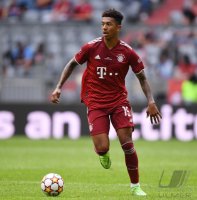 Fussball Audi Football Summit 2021 FC Bayern Muenchen - SSC Neapel