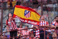 Fussball Champions League Finale 2016: Real Madrid - Atletico Madrid