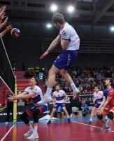 Volleyball 1. Bundesliga  Saison 17/18:  TV Rottenburg - United Volleys Rhein Main
