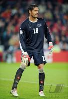 FUSSBALL EURO 2008: Schweiz - Portugal