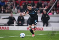 Fussball 1. Bundesliga 24/25: VfB Stuttgart - Bayer 04 Leverkusen
