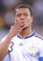 FUSSBALL WM 2010, VORRUNDE: Uruguay - Frankreich