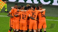 Fussball International Europameisterschaft 2021: Niederlande - Ukraine