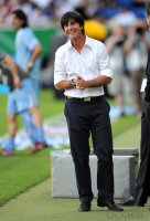 Fussball International EM 2012 Testspiel:  Trainer Joachim LOEW (Deutschland)