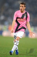 FUSSBALL SERIE A:  Emanuele Giaccherini (Juventus Turin)