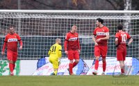 Fussball Regionalliga Suedwest 2021/2022 TSG Balingen - 1. FSV Mainz 05 II