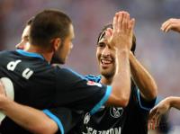 FUSSBALL: LIGA TOTAL CUP 2010 , FINALE: SCHALKE - FC BAYERN