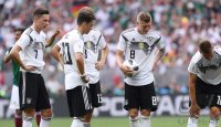 FUSSBALL WM 2018 Vorrunde Deutschland - Mexiko
