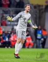 Fussball CHL 18/19 Gruppenphase: FC Bayern Muenchen - AEK Athen