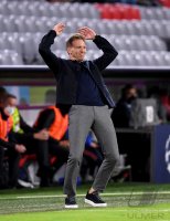 Fussball International CHL 21/22: FC Bayern Muenchen - Dynamo Kiew