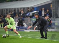 FUSSBALL CHAMPIONS LEAGUE SAISON 24/25
Halbfinal Rueckspiel, Inter Mailand - FC Barcelona