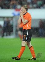 Fussball International: Dirk Kuyt (Holland)