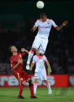 Fussball Saison 2012/2013: DFB Pokal: Jahn Regensburg - FC Bayern Muenchen