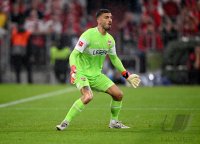 Fussball  1. Bundesliga 26/27 FC Bayern Muenchen - VfB Stuttgart
