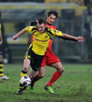 Fussball 1. Bundesliga : Borussia Dortmund - Eintracht Frankfurt