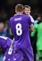 Fussball Champions League Finale 2017: Juventus Turin - Real Madrid