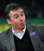 FUSSBALL, DFB Pokal Halbfinale: Augsburg, RETTIG