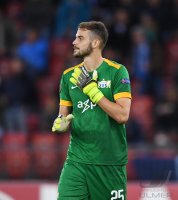 FUSSBALL EUROPA LEAGUE 18/19: FC Zuerich - Bayer 04 Leverkusen