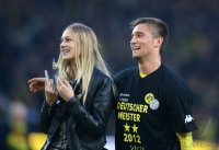 Fussball 1. Bundesliga :  Moritz Leitner (Borussia Dortmund)