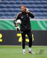 Fussball Deutsche Nationalmannschaft : Towart Tim Wiese (GER)