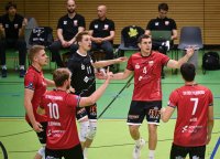 Volleyball 2. Bundesliga Saison 2025/2026
TV Rottenburg -SV Schwaig
