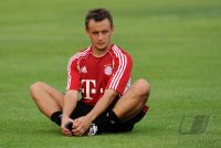 Fussball 1. Bundesliga Saison   2011/2012 :  Rafinha (FC Bayern Muenchen)