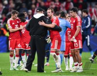 FUSSBALL CHAMPIONS LEAGUE  SAISON 26/27  FC Bayern Muenchen - FC Arsenal