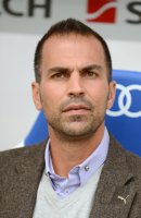 Fussball 1. Bundesliga  2012/2013:  Trainer Markus Babbel (TSG 1899 Hoffenheim)