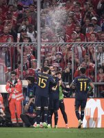 Fussball International CHL 23/24: FC Bayern Muenchen - Real Madrid