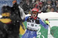 Ski-Alpin, 11.11.2007, FIS Skiweltcup Slalom Herrn Reiteralm