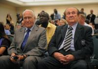 Fussball 59. FIFA Kongress 2008  Exekutivkomittee Sitzung PK