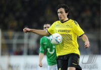 Fussball 1. Bundesliga, Saison 2011/2012: Borussia Dortmund - Hannover 96